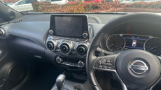 Nissan Juke 1.0 DiG-T 114 N-Connecta 5dr DCT Petrol Hatchback